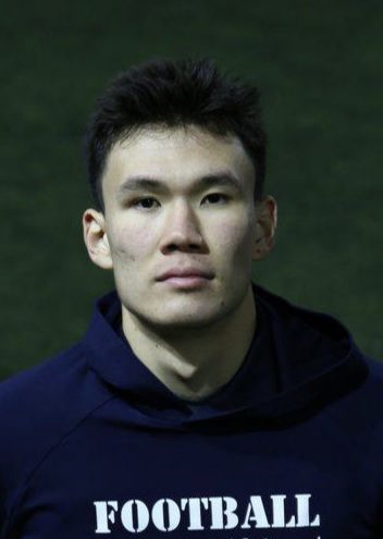 Омаров Мирас